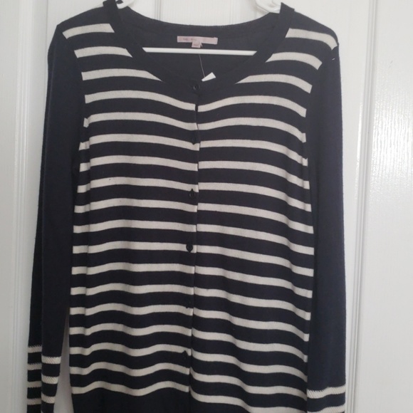 New GAP Cardigan with Sequin Detail - Picture 3 of 7